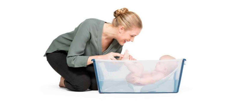 flexibath ba&ntilde;era plegable de stokke